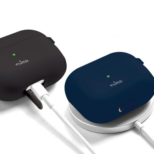 Korpuss PURO AirPods 3 / AP3ICONBLUE