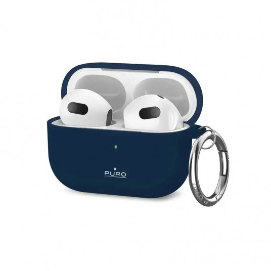 Korpuss PURO AirPods 3 / AP3ICONBLUE