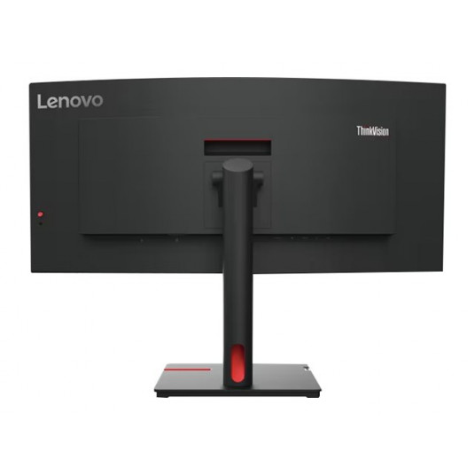 LENOVO 34,0 collu T34W-30 izliekts WQHD 3440X1440 21:9 HDMI/DP/USB-C(75W)/RJ45