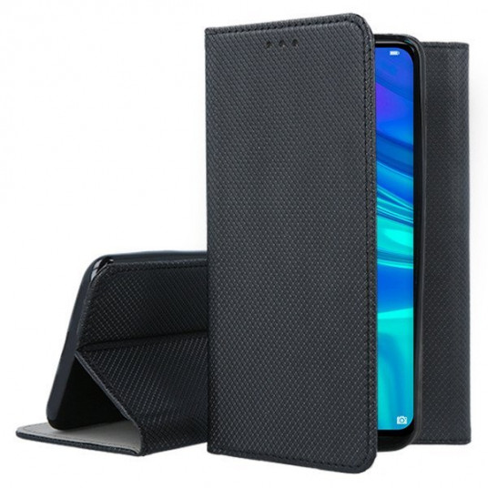 Mocco Smart Magnet Book Case For Samsung Galaxy A2 Core Black