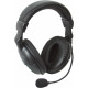 Austiņas Defender Orpheus HN-898 Black