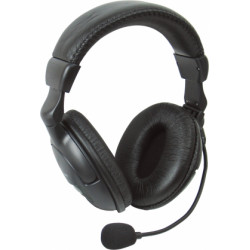 Austiņas Defender Orpheus HN-898 Black