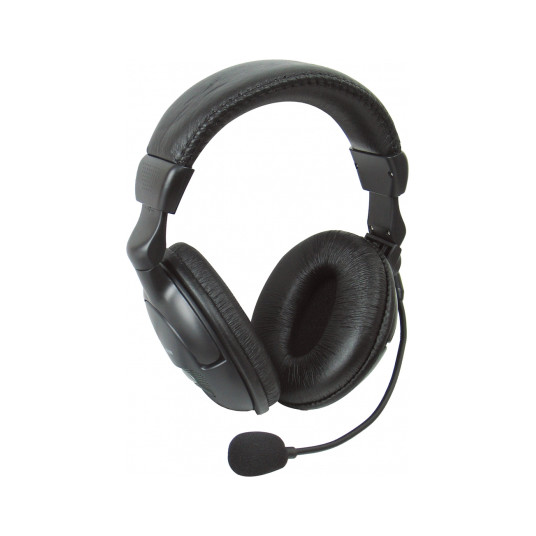 Austiņas Defender Orpheus HN-898 Black