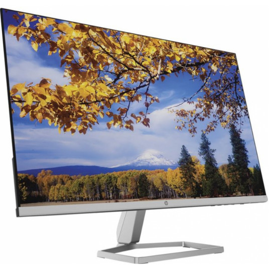 HP M27f 27" Full HD monitors