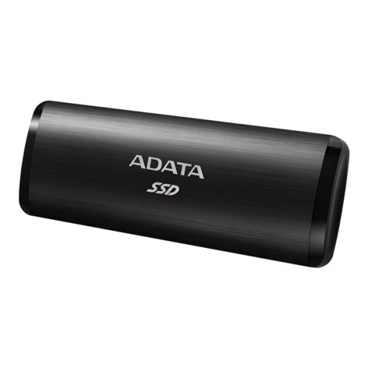 ADATA Ārējais SSD SE760 2TB melns
