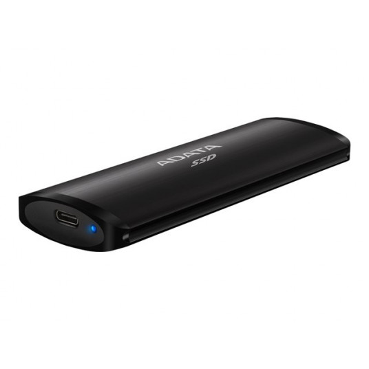 ADATA Ārējais SSD SE760 2TB melns
