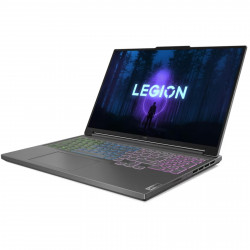 LENOVO LEGION SLIM 5 I7-13700H/16" WQXGA (2560×1600) IPS/500NITS/240HZ/16GB/1TBSSD/RTX4060_8GB/W11H/ENG 82YA00AELT