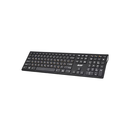 Acer Combo 100 bezvadu tastatūra un pele, US/INT