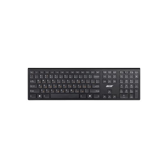 Acer Combo 100 bezvadu tastatūra un pele, US/INT