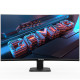 Gigabaitu spēļu monitors GS27QC EK1 27 collas, VA, FHD, 2560 x 1440, 16:9, 1 ms, 250 cd/m², melns, HDMI portu skaits 2, 170 Hz