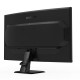 Gigabaitu spēļu monitors GS27QC EK1 27 collas, VA, FHD, 2560 x 1440, 16:9, 1 ms, 250 cd/m², melns, HDMI portu skaits 2, 170 Hz