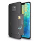 Dux Ducis Pocard Series Premium High Quality and Protect Silicone Case For Samsung N970 Galaxy Note 10 Black