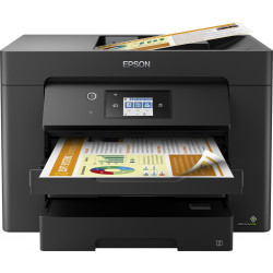 EPSON WORKFORCE WF-7830DTWF