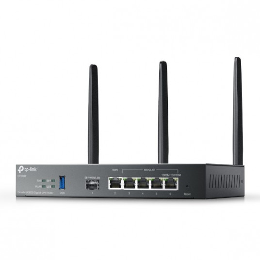 TP-LINK ER706W OMADA AX3000 GIGABIT VPN MARŠRUTĒTĀJS