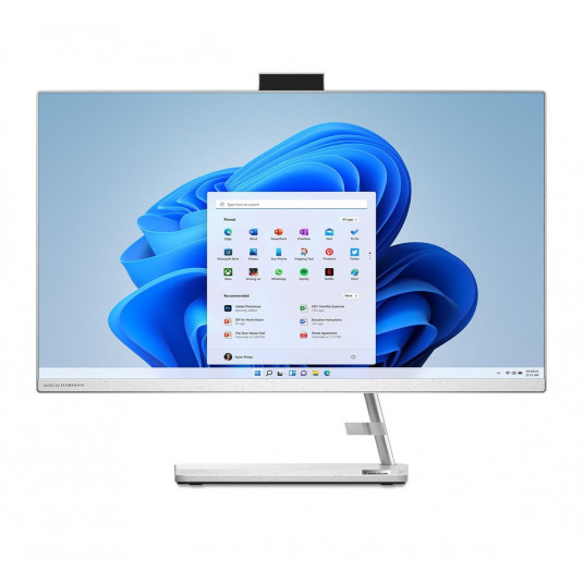 Lenovo IdeaCentre AIO 3 27IAP7 i5-13420H 27" FHD IPS 250nits AG 16GB DDR4-3200 SSD512 Intel UHD Graphics NoOS White