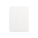 Apple Smart Folio 12,9 collu iPad Prolle, balts (MJMH3)