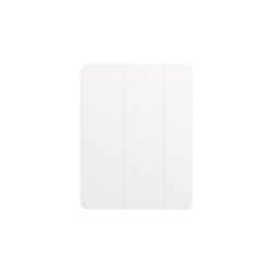 Apple Smart Folio 12,9 collu iPad Prolle, balts (MJMH3)