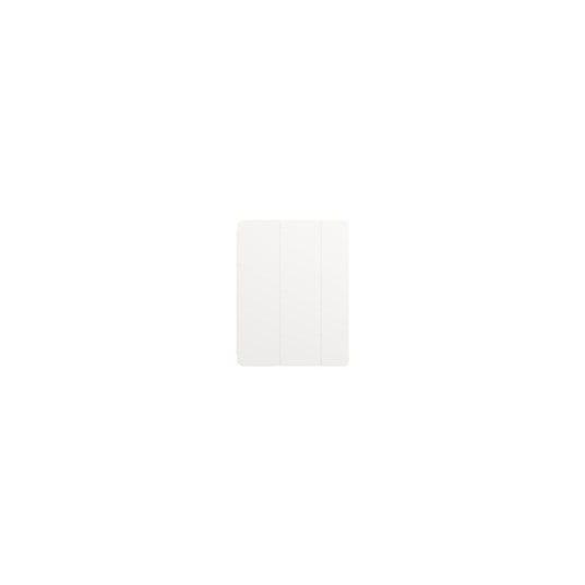 Apple Smart Folio 12,9 collu iPad Prolle, balts (MJMH3)