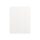 Apple Smart Folio 12,9 collu iPad Prolle, balts (MJMH3)