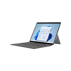 Microsoft Surface Pro Signature – tastatūra, platīna krāsa