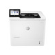 L HP LaserJet Enterprise M611dn Laserdrucker 61 S./Min. LAN Dupleksais