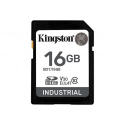 KINGSTON 16GB SDHC/SDXC SD atmiņas karte