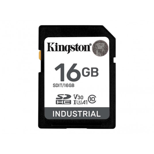 KINGSTON 16GB SDHC/SDXC SD atmiņas karte