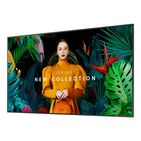 SAMSUNG 65" QM65C UHD 500 NITS 24/7 SOC WIFI