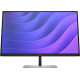 HP E27q G5 datora monitors 68,6 cm (27 collas) 2560 x 1440 pikseļi Quad HD LCD melns, sudrabs