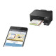 T Epson EcoTank ET-1810 Tintes printeris A4 USB WiFi WLAN 100 Blatt