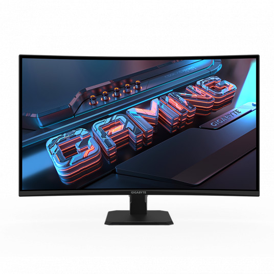 GIGABYTE MONITORS 32" GS32QC EK1 Gigabyte