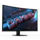 GIGABYTE MONITORS 32" GS32QC EK1 Gigabyte