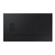 Samsung profesionālais monitors QB50C 50 collas spīdīgs 16h/7 350(cd/m2) 3840x2160 (UHD) S10 atskaņotājs (Tizen 7, VXT Ready) WiFi/BT 3 gadi Uz vietas (LH50QBCEBGCXEN)