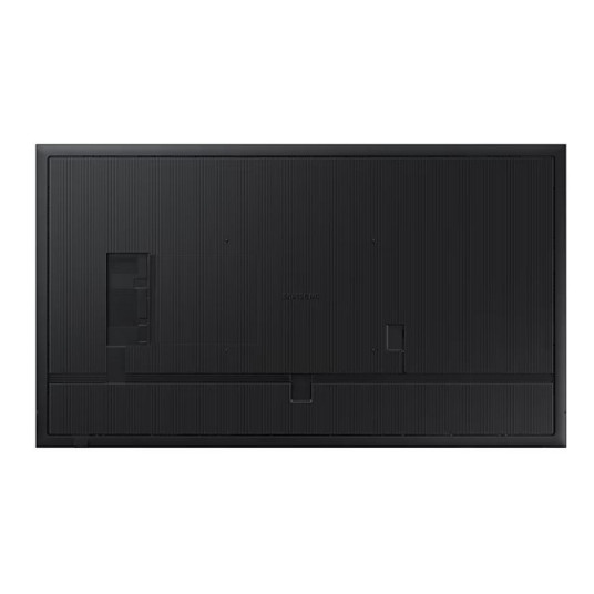 Samsung profesionālais monitors QB50C 50 collas spīdīgs 16h/7 350(cd/m2) 3840x2160 (UHD) S10 atskaņotājs (Tizen 7, VXT Ready) WiFi/BT 3 gadi Uz vietas (LH50QBCEBGCXEN)