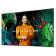 Samsung profesionālais monitors QB50C 50 collas spīdīgs 16h/7 350(cd/m2) 3840x2160 (UHD) S10 atskaņotājs (Tizen 7, VXT Ready) WiFi/BT 3 gadi Uz vietas (LH50QBCEBGCXEN)