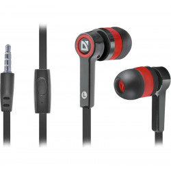 Austiņas Defender Pulse 420 Black/Red