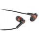 Austiņas Defender Pulse 420 Black/Red