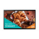SAMSUNG 24" QB24C FULLHD 250 NITS 16/7 SOC WIFI