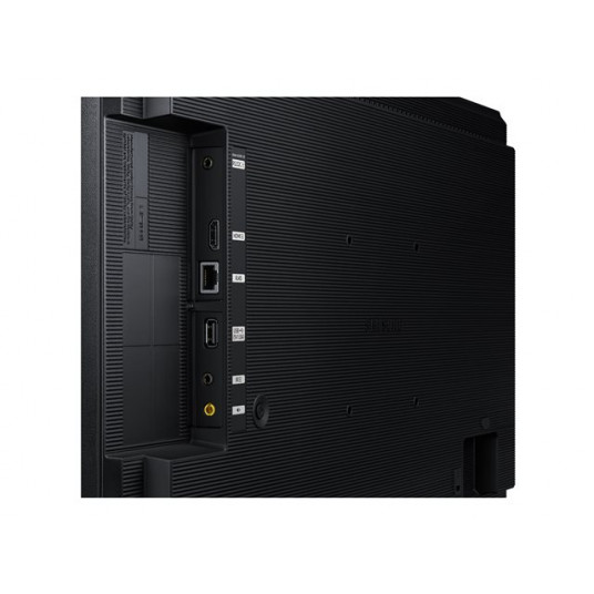 SAMSUNG 24" QB24C FULLHD 250 NITS 16/7 SOC WIFI