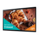 SAMSUNG 24" QB24C FULLHD 250 NITS 16/7 SOC WIFI