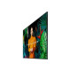 Samsung profesionālais monitors QM50C 50 collas Matēts 24h/7 500 (cd/m2) 3840 x 2160 (UHD) S10 atskaņotājs (Tizen 7, VXT Ready) WiFi/BT 3 gadi Uz vietas (LH50QMCEPGCXEN)