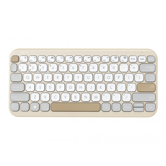 ASUS MARSHMALLOW KEYBOARD KW100