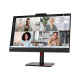 THINKVISION T27HV-30/ 27" QHD/ 2560X1440/ ANTI-GLARE /16:9/ IR+RGB KAMERA/ INTEGRĒTS MIKROFONS/ ATBALSTA VESA MOUNT/ USB/ HDMI/ RJ45/ 3 GADU GARANTIJA