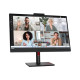 THINKVISION T27HV-30/ 27" QHD/ 2560X1440/ ANTI-GLARE /16:9/ IR+RGB KAMERA/ INTEGRĒTS MIKROFONS/ ATBALSTA VESA MOUNT/ USB/ HDMI/ RJ45/ 3 GADU GARANTIJA