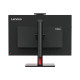 THINKVISION T27HV-30/ 27" QHD/ 2560X1440/ ANTI-GLARE /16:9/ IR+RGB KAMERA/ INTEGRĒTS MIKROFONS/ ATBALSTA VESA MOUNT/ USB/ HDMI/ RJ45/ 3 GADU GARANTIJA