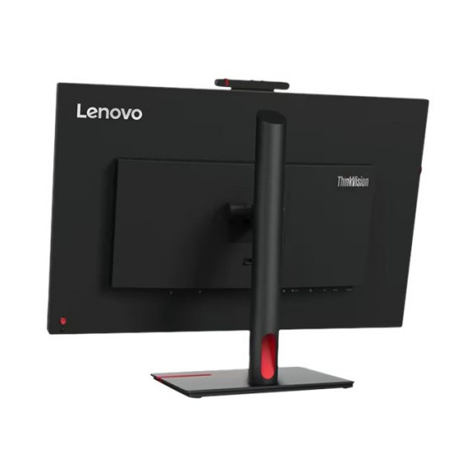 THINKVISION T27HV-30/ 27" QHD/ 2560X1440/ ANTI-GLARE /16:9/ IR+RGB KAMERA/ INTEGRĒTS MIKROFONS/ ATBALSTA VESA MOUNT/ USB/ HDMI/ RJ45/ 3 GADU GARANTIJA