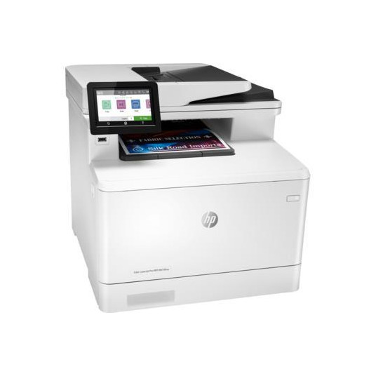 PRINTERIS/KOPĒTĀJS/SKENĒTĀJS/FAKSA APARĀTS M479FNW/W1A78A HP