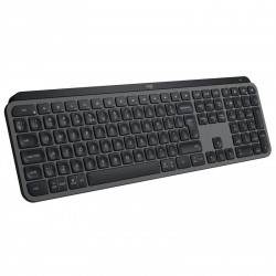 Logitech MX Keys S US (W) tastatūra, grafīts