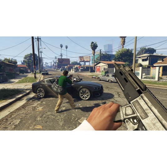 Grand Theft Auto V Premium Edition Xbox One