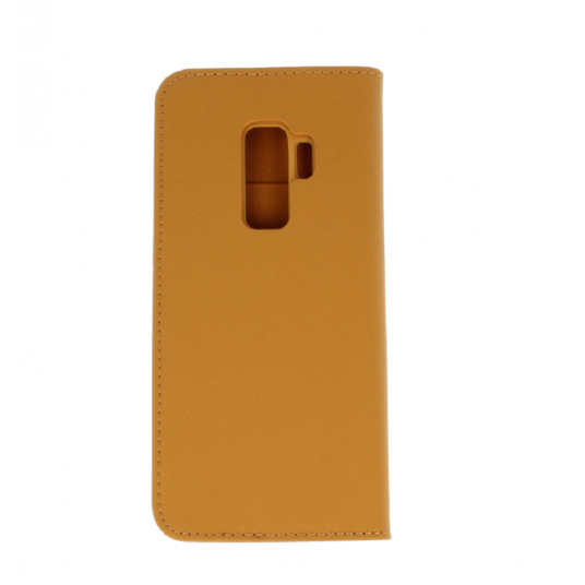Dux Ducis Wish Magnet Case From The Real Leather For Samsung Galaxy Note 9 Brown